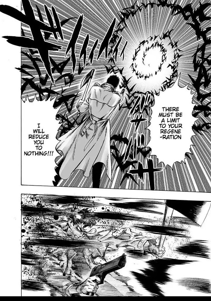 One Punch Man - Chapter 101 image 35